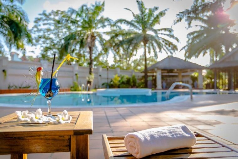 Khách sạn Sài Gòn Quảng Bình